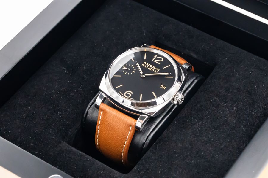 Panerai Radiomir Manual PAM00514